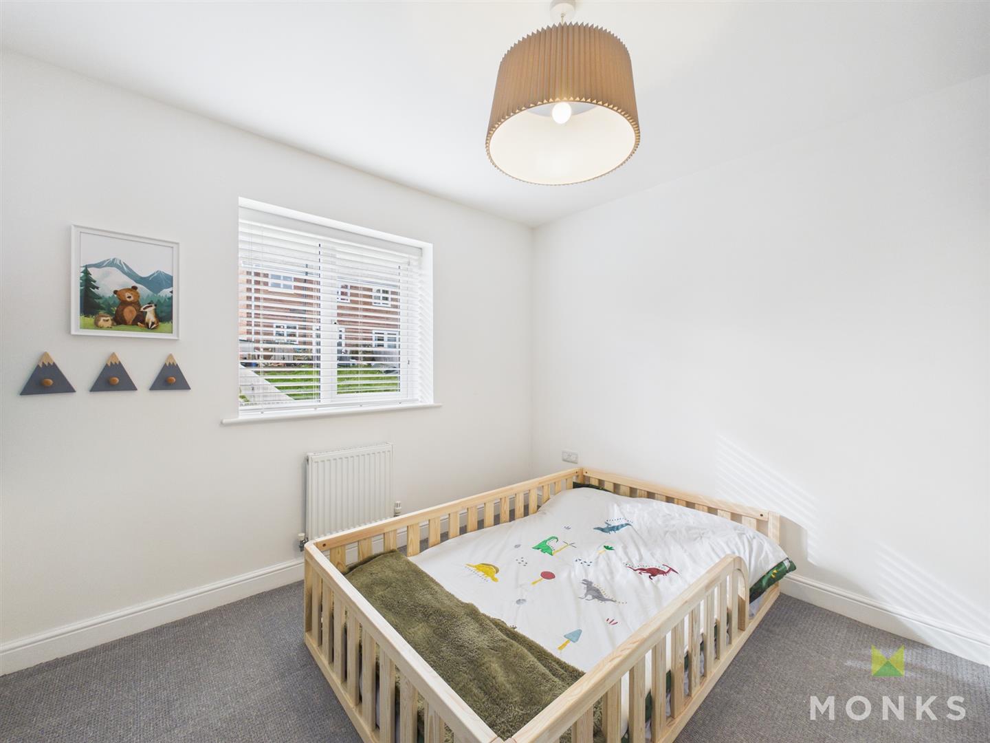 1 Cysgod Y Gyrn, Oswestry, SY10 7LQ For Sale